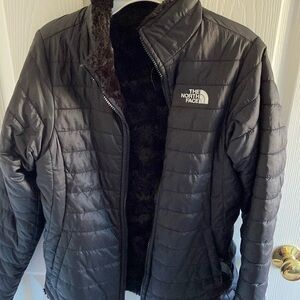 North Face jacket